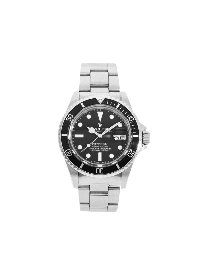 Rolex Submariner Date (126610 - 2023 NEW)