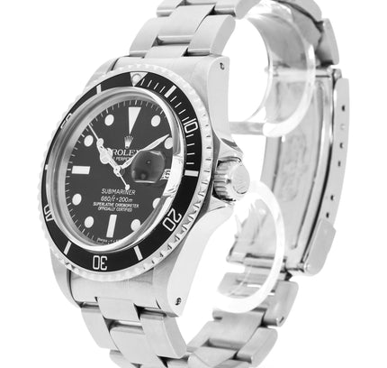 Rolex Submariner Date (126610 - 2023 NEW)
