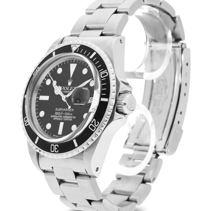 Rolex Submariner Date (126610 - 2023 NEW)