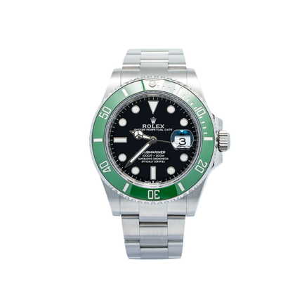 Rolex Submariner Starbucks (2025 New)