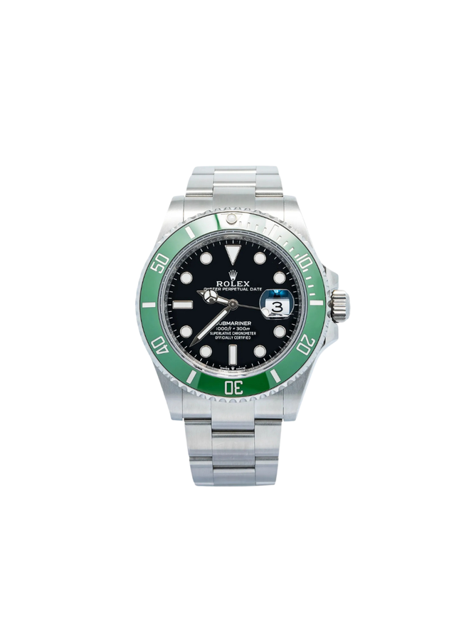 Rolex Submariner Starbucks (2025 New)