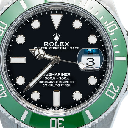 Rolex Submariner Starbucks (2025 New)