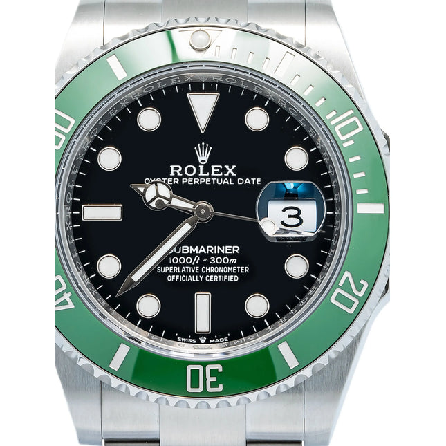 Rolex Submariner Starbucks (2025 New)