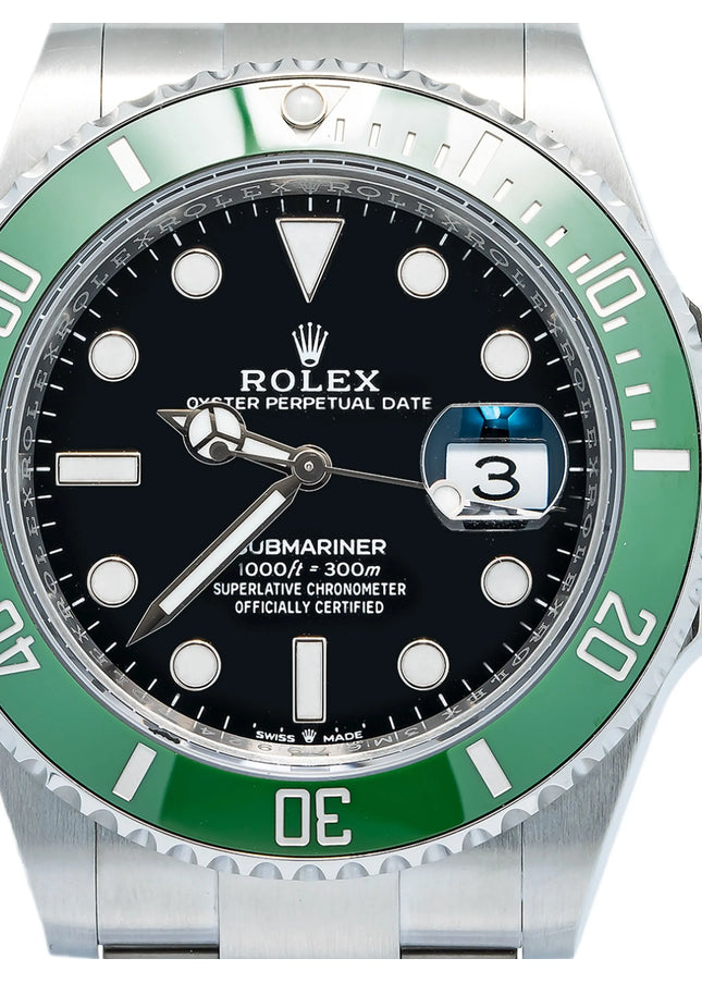 Rolex Submariner Starbucks (2025 New)