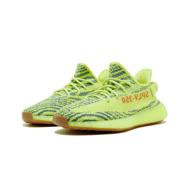 Yeezy Boost 350 V2 Semi Frozen Yellow - SneakCenter