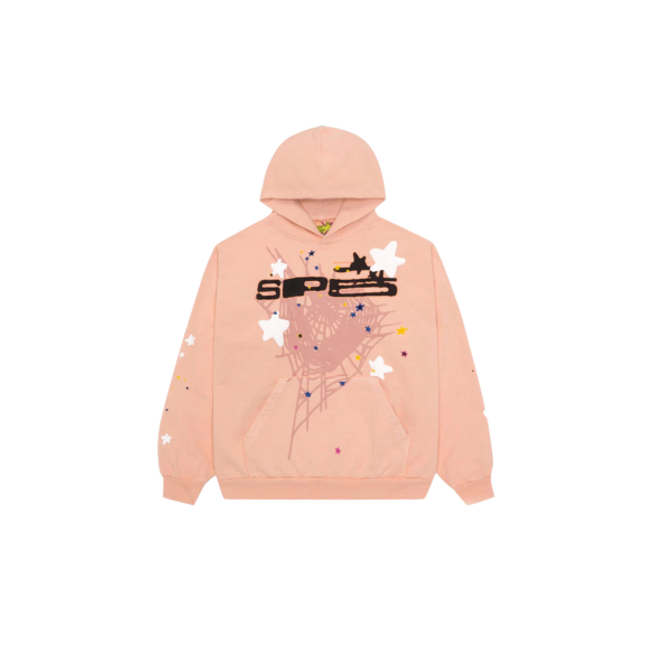 Spider SP5 Hoodie Bellini - SneakCenter