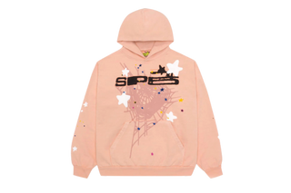 Spider SP5 Hoodie Bellini