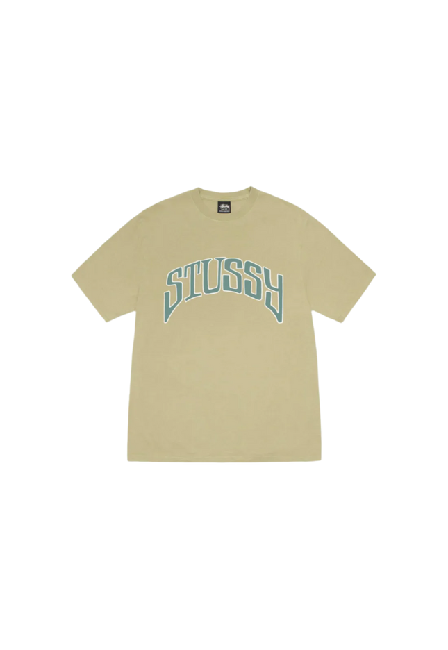 Stüssy Pigment Dyed Arched Elm - SneakCenter