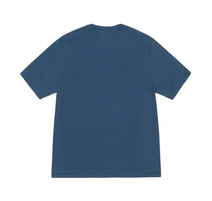 Stüssy Pigment Dyed Arched Navy - SneakCenter