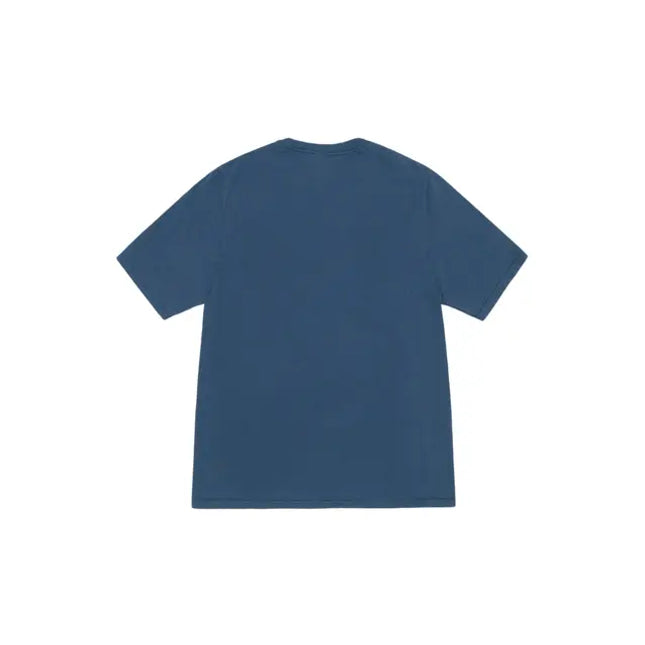 Stüssy Pigment Dyed Arched Navy - SneakCenter