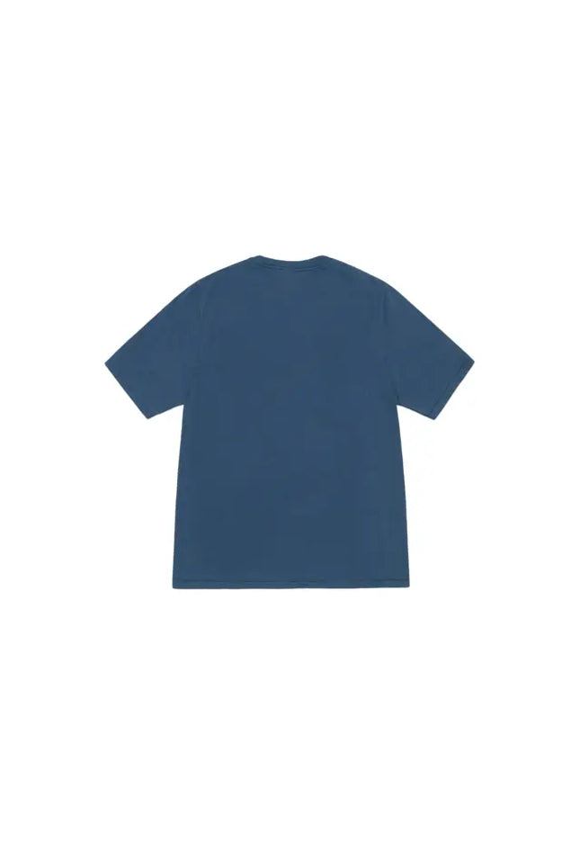 Stüssy Pigment Dyed Arched Navy - SneakCenter