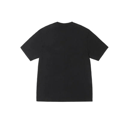 Stüssy Pigment Dyed Arched Black - SneakCenter