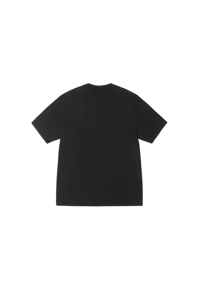 Stüssy Pigment Dyed Arched Black - SneakCenter