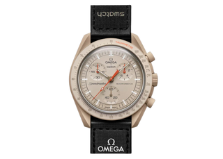 Swatch x Omega Bioceramic Moonswatch Mission to Jupiter