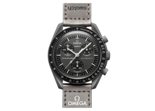 Swatch x Omega Bioceramic Moonswatch Mission to Mercury