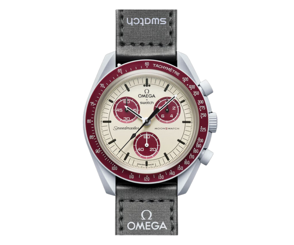 時計 OMEGA Speedmaster MoonSwatch Pluto Swatch x Omega Bioceramic Moonswatch Mission to Pluto | SO33M101