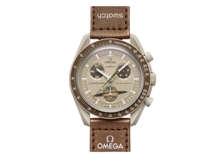 Swatch x Omega Bioceramic Moonswatch Mission to Saturn