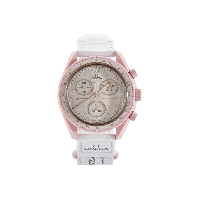Swatch x Omega Bioceramic Moonswatch Mission to Venus - SneakCenter