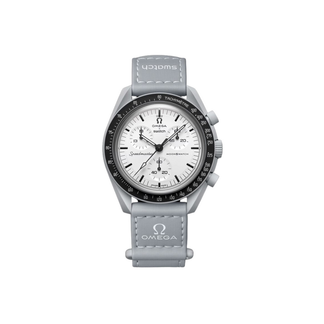 Swatch x Omega Speedmaster MoonSwatch 1965 - SneakCenter