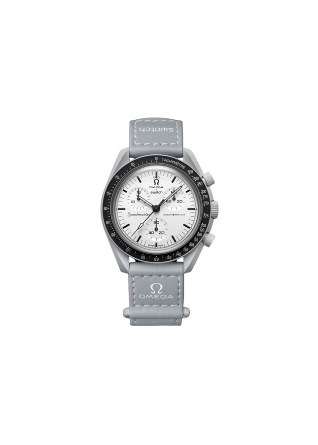 Swatch x Omega Speedmaster MoonSwatch 1965 - SneakCenter