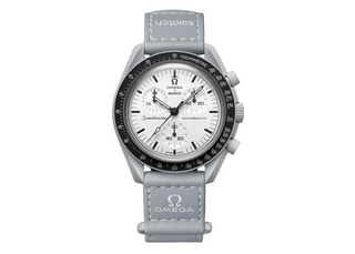 Swatch x Omega Speedmaster MoonSwatch 1965