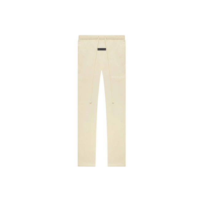 Fear of God Essentials Sweatpants Egg Shell