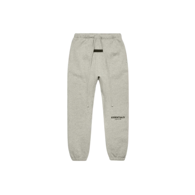 Fear of God Essentials Sweatpants Dark Oatmeal - SneakCenter