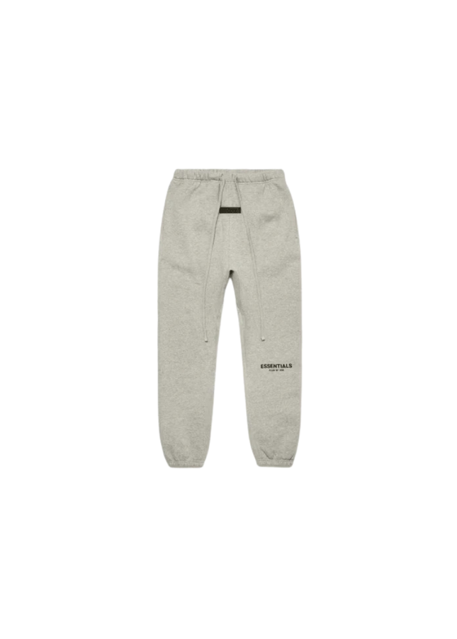 Fear of God Essentials Sweatpants Dark Oatmeal - SneakCenter