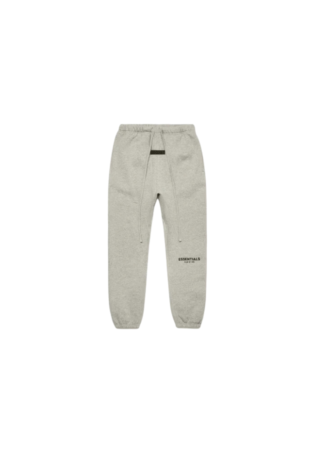 Fear of God Essentials Sweatpants Dark Oatmeal - SneakCenter