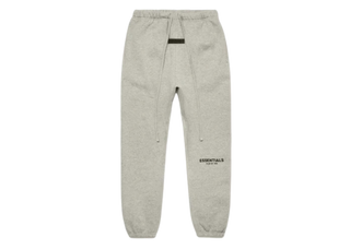 Fear of God Essentials Sweatpants Dark Oatmeal