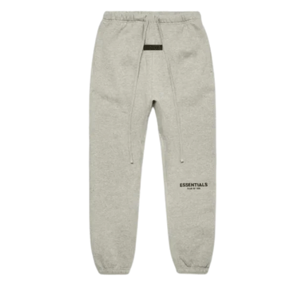 Fear of God Essentials Dark Oatmeal Full Set