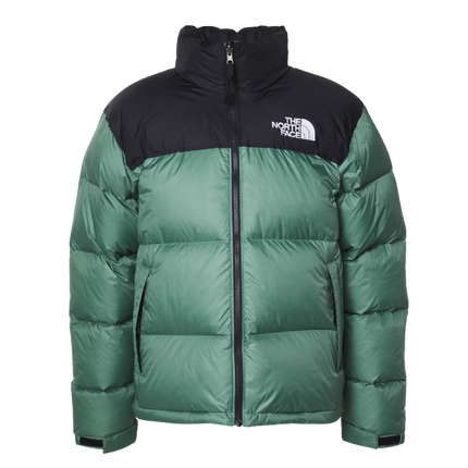 The North Face 1996 Retro Nuptse Jacket Duck Green