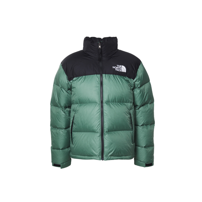 The North Face 1996 Retro Nuptse Jacket Duck Green