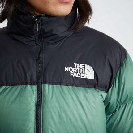 The North Face 1996 Retro Nuptse Jacket Duck Green