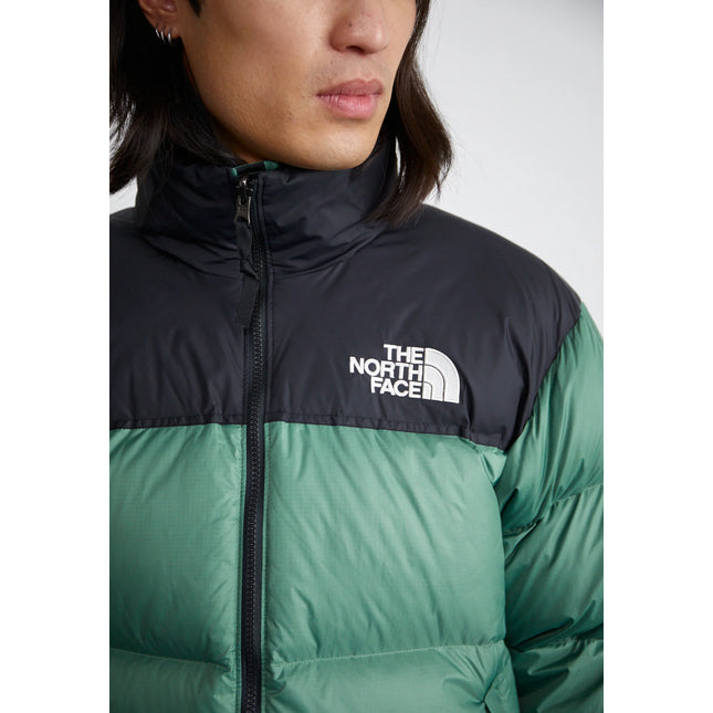 The North Face 1996 Retro Nuptse Jacket Duck Green