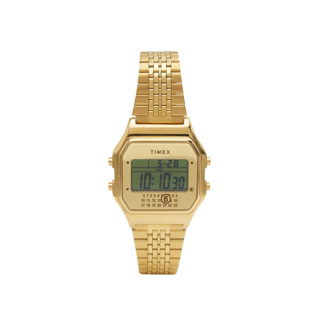 MM6 x Timex T80 34mm Watch Gift Set