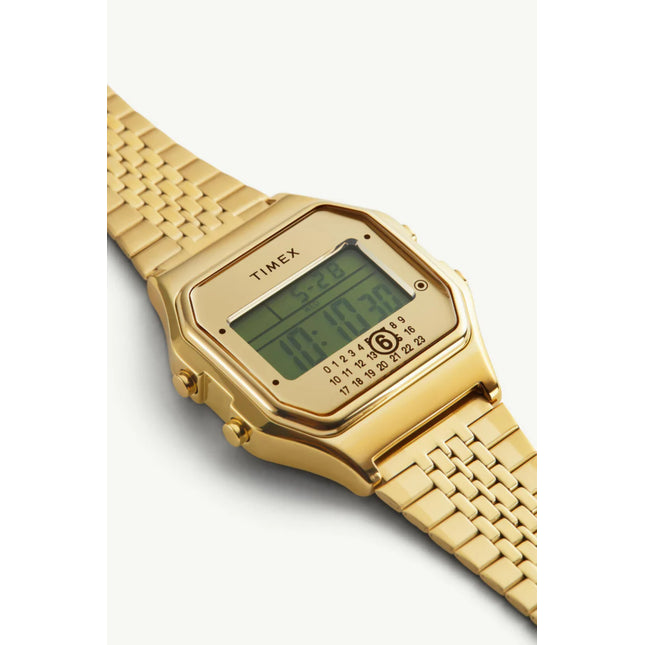 MM6 x Timex T80 34mm Watch Gift Set