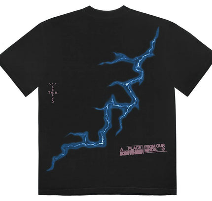 Travis Scott Cactus Jack Fragment T-Shirt - SneakCenter