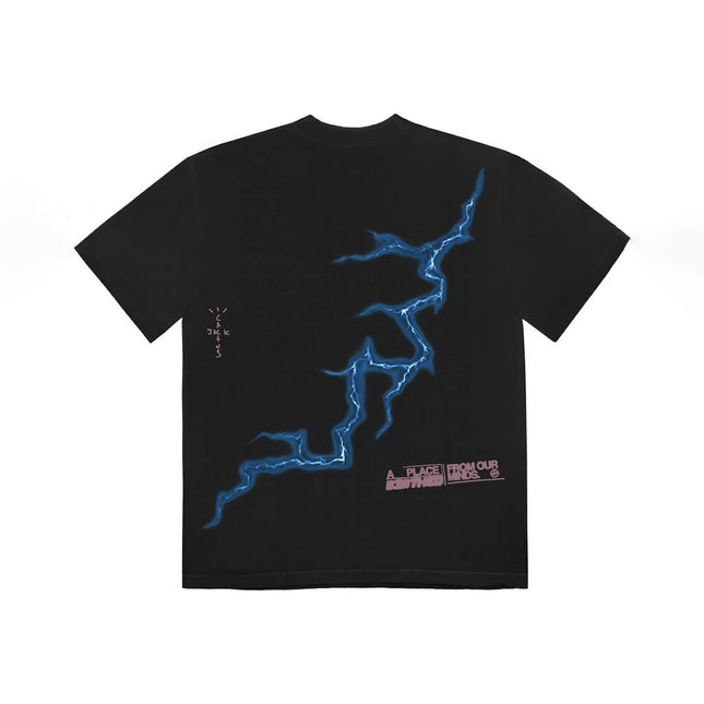 Travis Scott Cactus Jack Fragment T-Shirt - SneakCenter