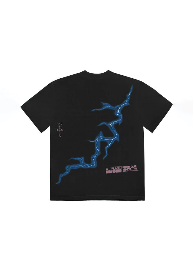 Travis Scott Cactus Jack Fragment T-Shirt - SneakCenter