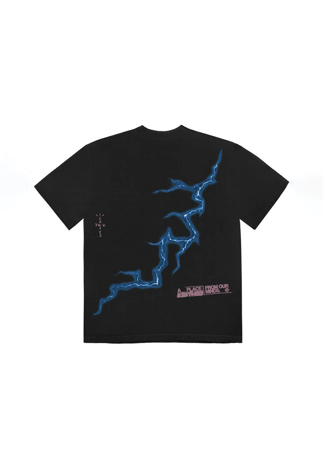 Travis Scott Cactus Jack Fragment T-Shirt - SneakCenter