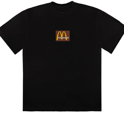 Travis Scott Cactus Jack MCDONALD'S SESAME - SneakCenter