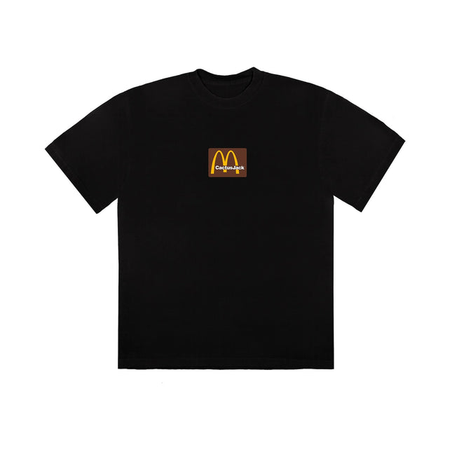 Travis Scott Cactus Jack MCDONALD'S SESAME - SneakCenter