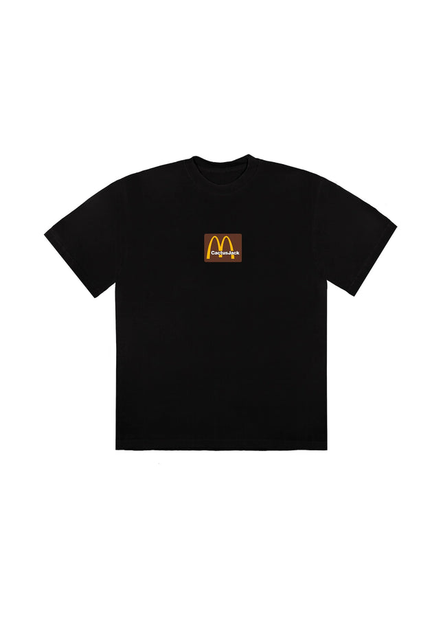 Travis Scott Cactus Jack MCDONALD'S SESAME - SneakCenter