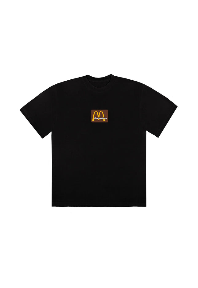 Travis Scott Cactus Jack MCDONALD'S SESAME - SneakCenter