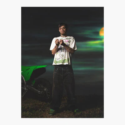 Triple Sevens Goosebumps T-Shirt White