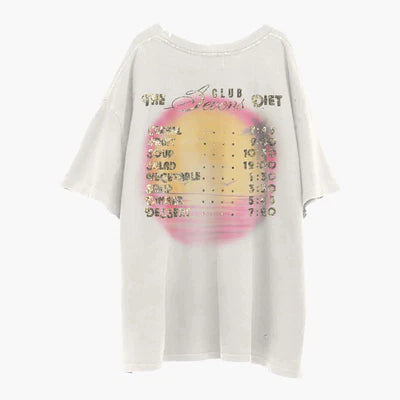 Triple Sevens Longevity T-Shirt White