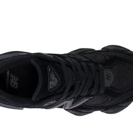 New Balance 9060 Triple Black