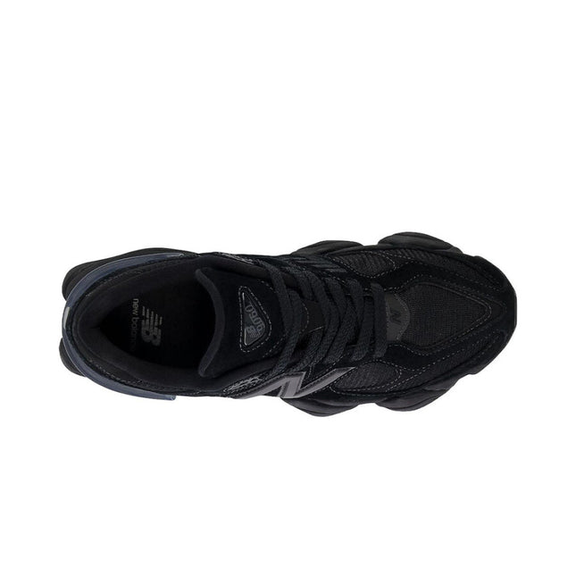 New Balance 9060 Triple Black