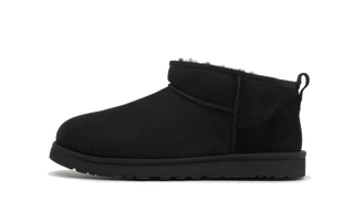 UGG Classic Ultra Mini Black